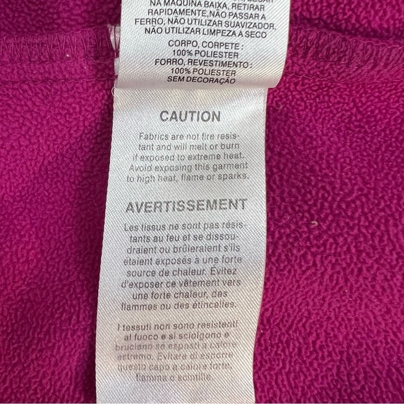 Magenta Columbia Omni-Shield Non-hooded Jacket - Picture 14 of 16